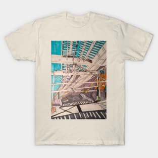 Looking Up T-Shirt